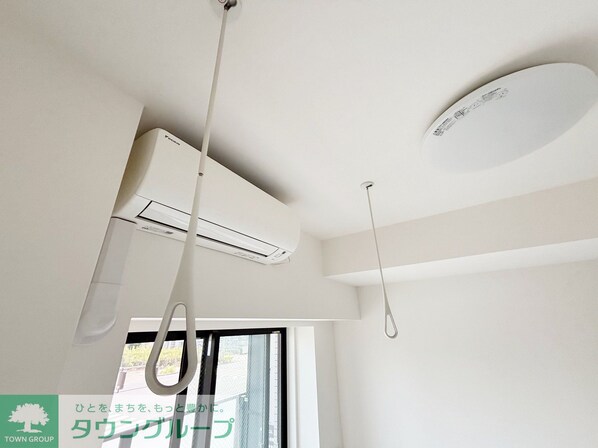 スパシエイラーレ横浜の物件内観写真